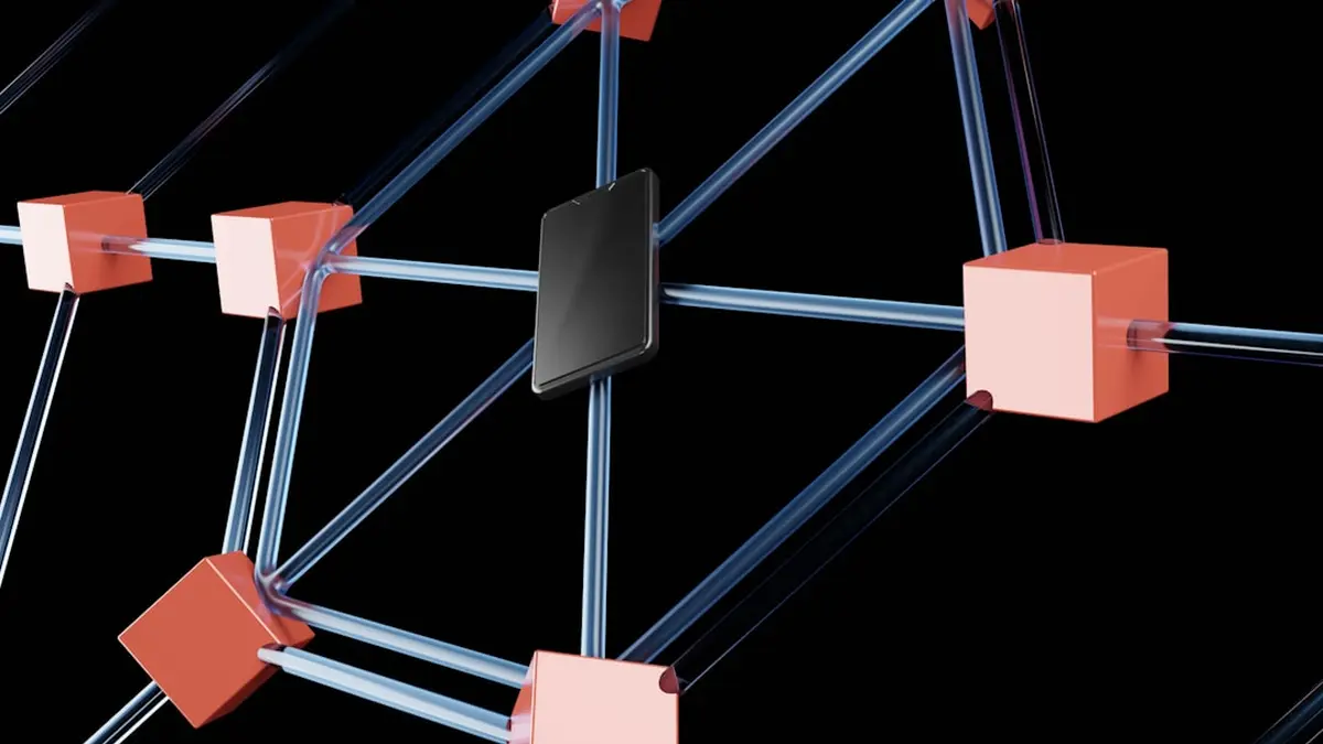 Blockchain Technology Explained Simply