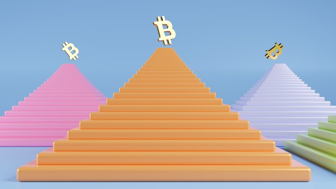 Diagram showing the flow of Bitcoin ETF creation and redemption process between investors, exchanges, authorized participants, and custodians